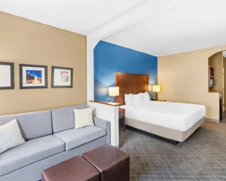 Comfort Suites Mobile East Bay Hoteles en Condado de Baldwin