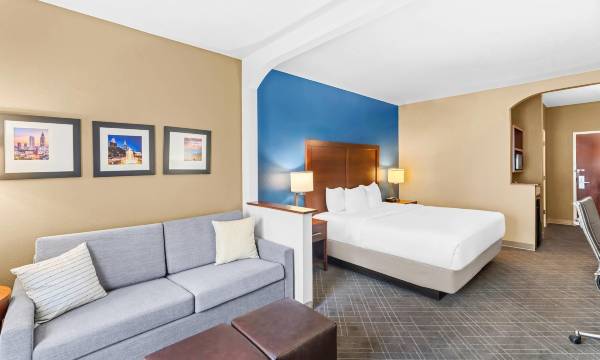 Comfort Suites Mobile East Bay