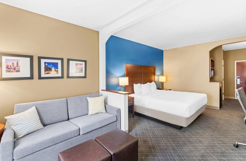 Comfort Suites Mobile East Bay