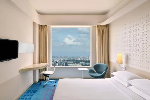 Hotel Marina Near IGI Airport Delhi