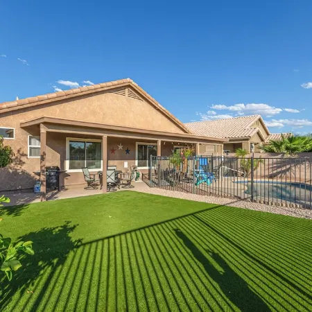 Desert Haven with Heated Pool