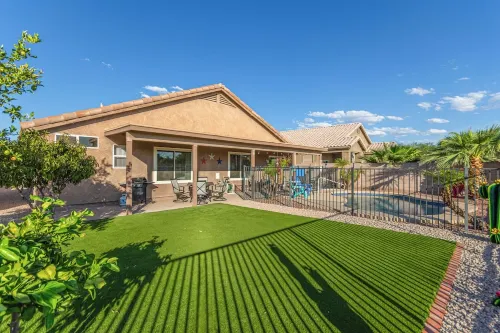 Desert Haven with Heated Pool