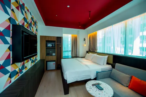 Airdence Hotel a Kota Kinabalu