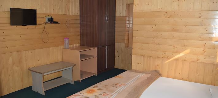 Marias Hotel Hoteles en Srinagar