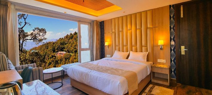 Katson Blue Dalhousie Hotels in Chamba