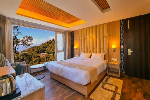 Katson Blue Dalhousie - 3-Star