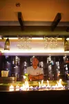 INDUS TIARA- A Corporate Boutique Hotel - bar