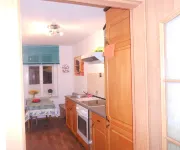 Nice apartment in the middle of the city and yet in the green