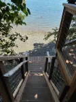Magical 4 Bed Beachfront Cottage Getaway