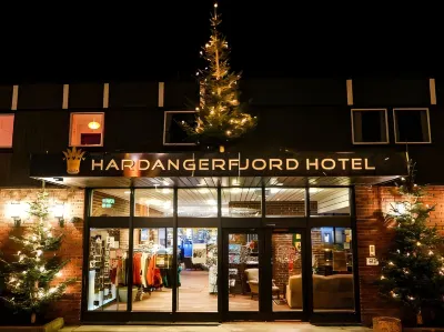 Hardangerfjord Hotel Hotels in 