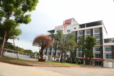 Taweesuk Residence Các khách sạn ở 
