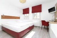 Soleiado Hotel Отели рядом с достопримечательностью «Valeo»