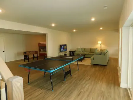 Sunrise on Serenity at Lake Anna