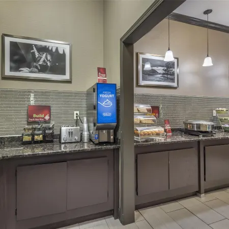 Best Western Plus Lees Summit Hotel  Suites