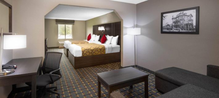 Baymont by Wyndham Pooler/Savannah Hoteles en Pooler