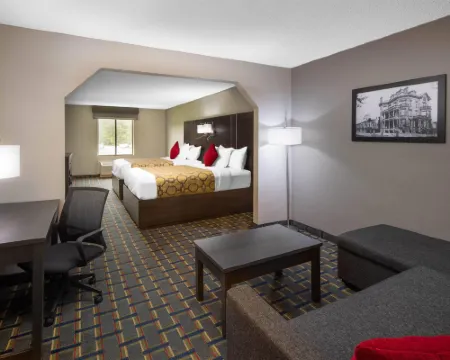 Baymont by Wyndham Pooler/Savannah Hotels in Pooler