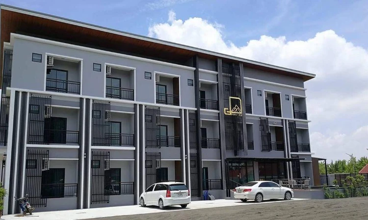 รูปภาพของPanorama Hotel Buriram โรงแรมใกล้สนามช้าง อารีนา