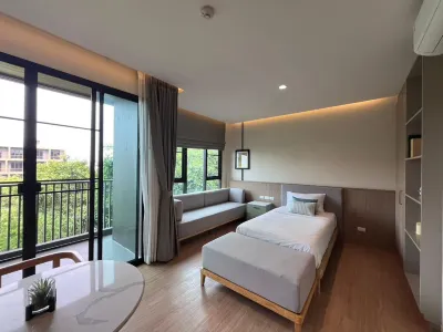 Sens Hotel Hotels in Khlong Sam Wa