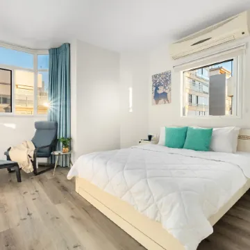 Netanya Beach & Pool Elegant Stay Отели в г. Шарон