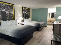Super 8 by Wyndham Kannapolis Hotels in Cabarrus County