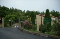 Two-room apartment in the countryside a stone's throw from the sea