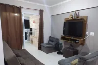 Apartment with wonderful sea view - Resort Island. Wifi + Barbecue