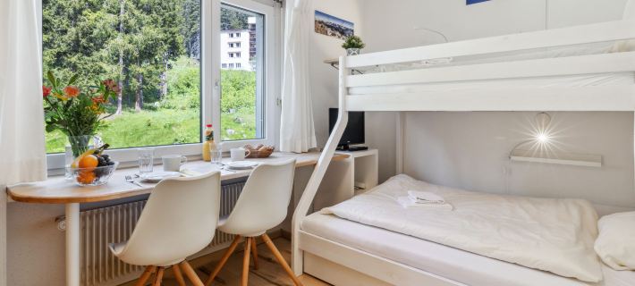Promenade Apt 216 Hotels in Arosa