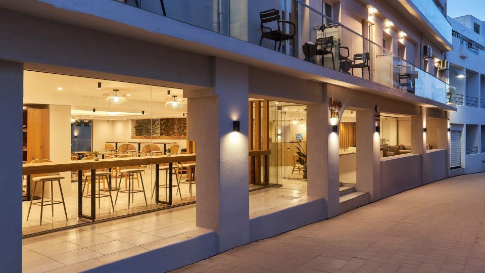 Lotus Rise Hotel