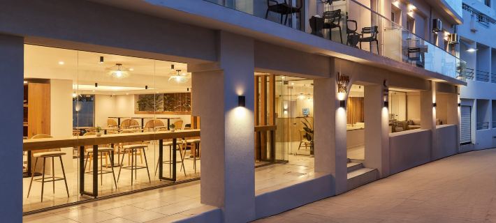Lotus Rise Hotel Hotels in Hersonissos