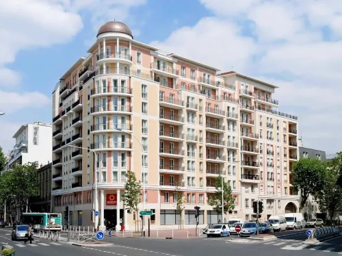 Aparthotel Adagio Paris Montrouge Hotels in Montrouge