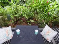 Quiet, private, Jungle House - 4x4 Required