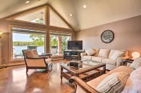 Spectacular Duck Creek Waterfront Retreat w/ Dock!