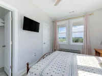 North Topsail Getaway w/ Panoramic Sound Views! Hotels in Stump Sound