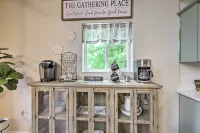 Huge Blairsville Cabin Game Room and Mtn View! - 3-Star