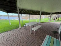 Lakefront Getaway on Murray Lake - Swim, Fish, Float, & Relax Hotels in Grattan Township