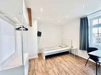 ZIMMERzuVERMIETEN.ch Oensingen Các khách sạn ở 