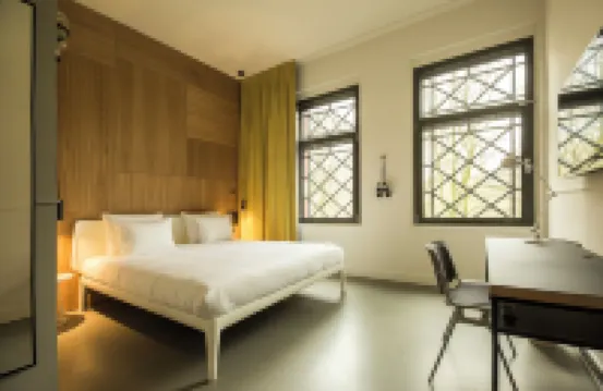 Conscious Hotel Westerpark Hotels near Westergasfabriek