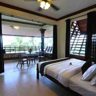 Kovalam Beach Hotel Rooms