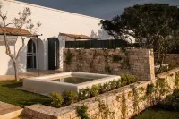 Masseria Auraterrae - Bathtub