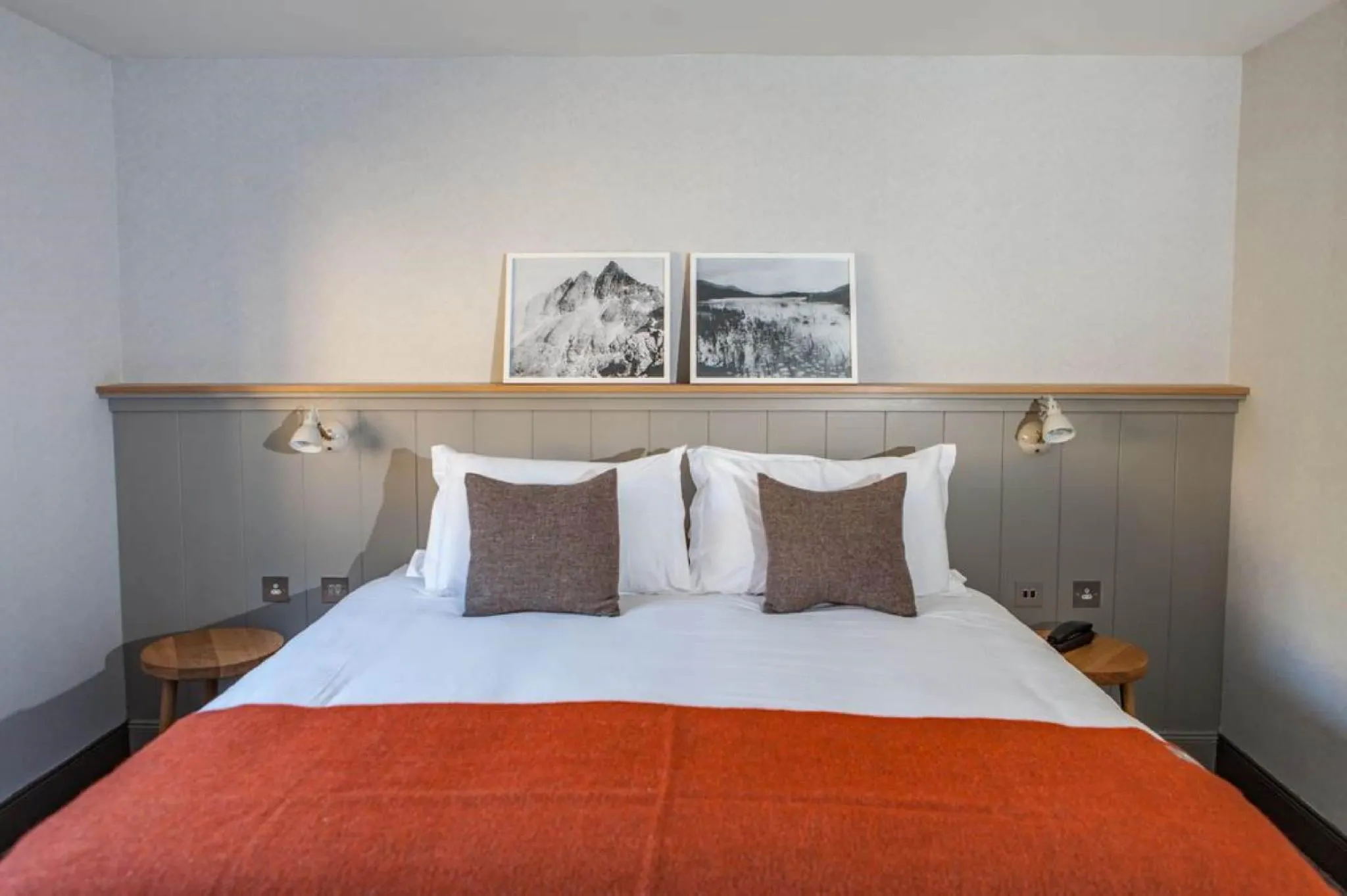 Bosville Hotel Zimmer Photos