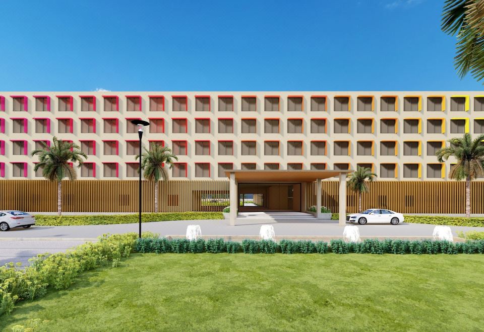 hotel overview picture