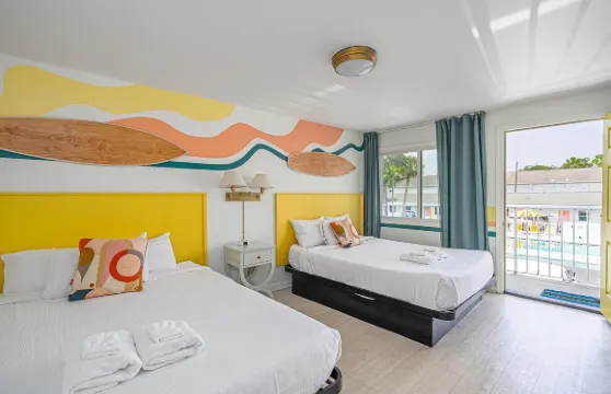 皇家棕櫚汽車旅館