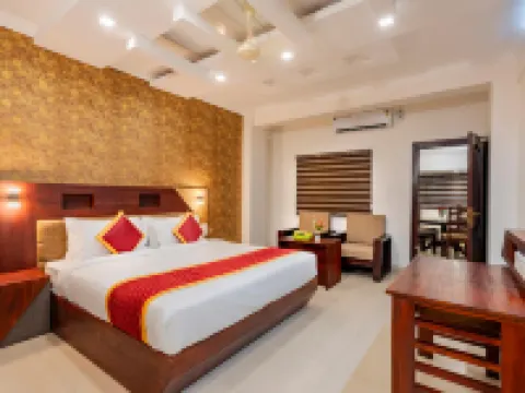 Daan Orchid Residency Hotels in Kottayam