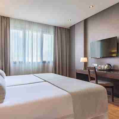 オクシデンタル グラナダ Rooms