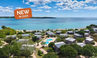 Aminess Planet Camping Holiday Homes Sirena Hotels near Kišobrani Novigrad
