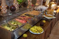 Mandarin Resort Zanzibar - breakfast