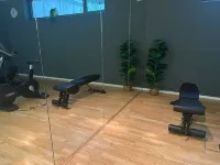 June Six Hotel Berlin City West - Fitnessstudio