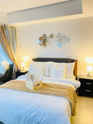 Azure Beach Club Paris Hilton Hotels in Paranaque City