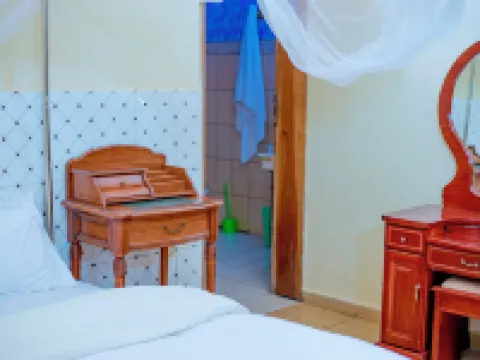 คิวู เนสต์ โรงแรม โรงแรมในRubavu