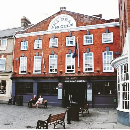 The Bear Hotel
